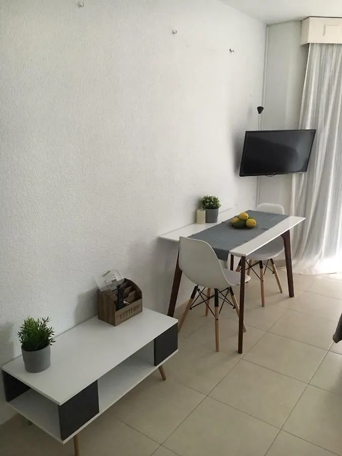 Nice Seafront Apartment Almunecar