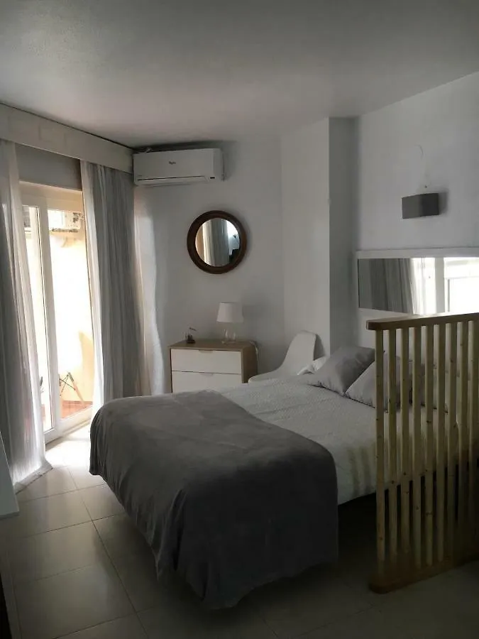 Nice Seafront Apartment Almunecar