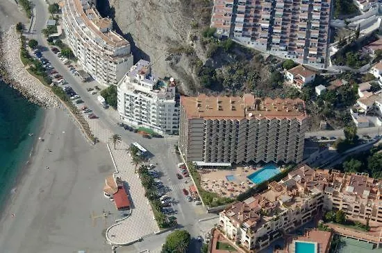 Nice Seafront Apartment Almunecar