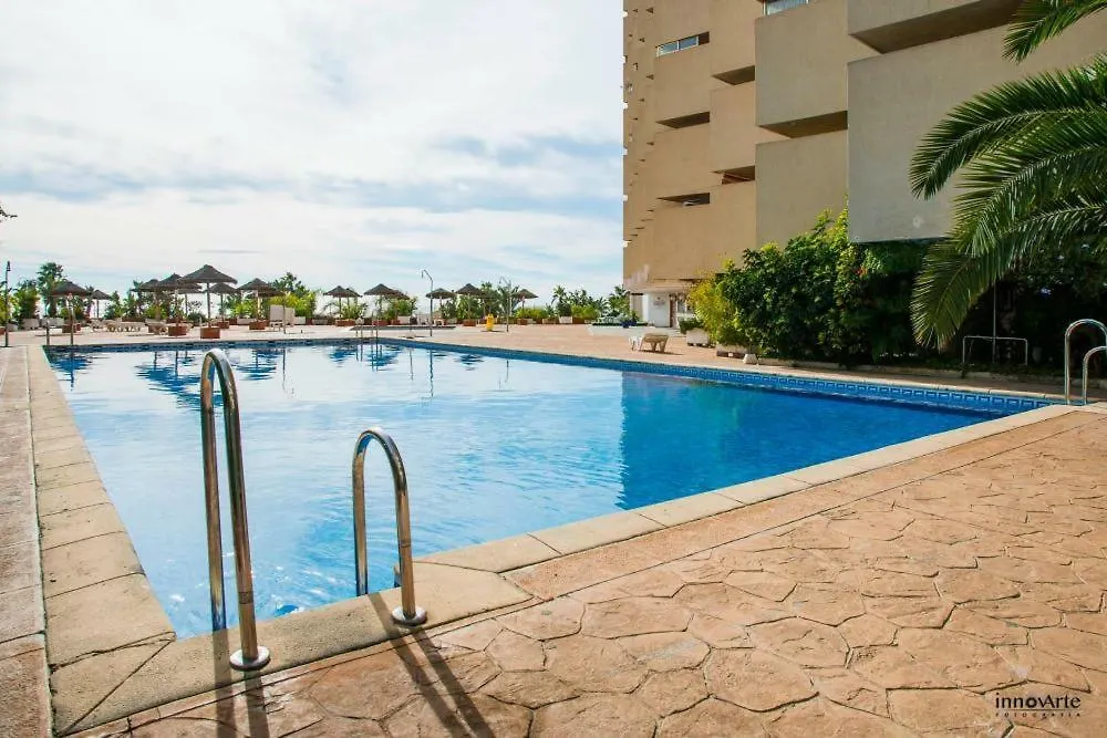Nice Seafront Apartment Almunecar Spain